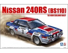 Kit - Nissan 240RS - 1993 New Zealand Rally